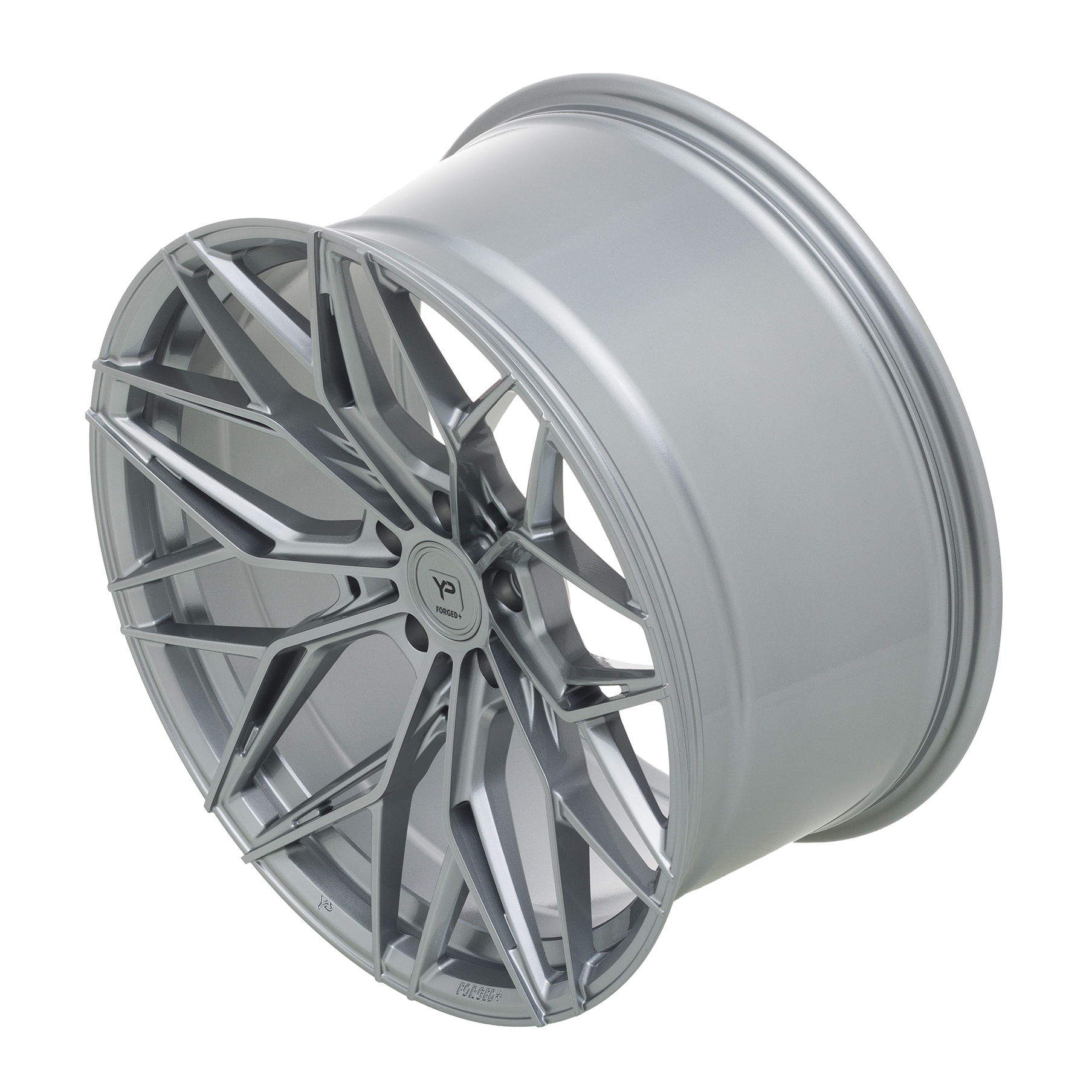 Forged+6 YP-HF6 9x20, Gunmetal, ET 28, LK 5 x 112x66,6