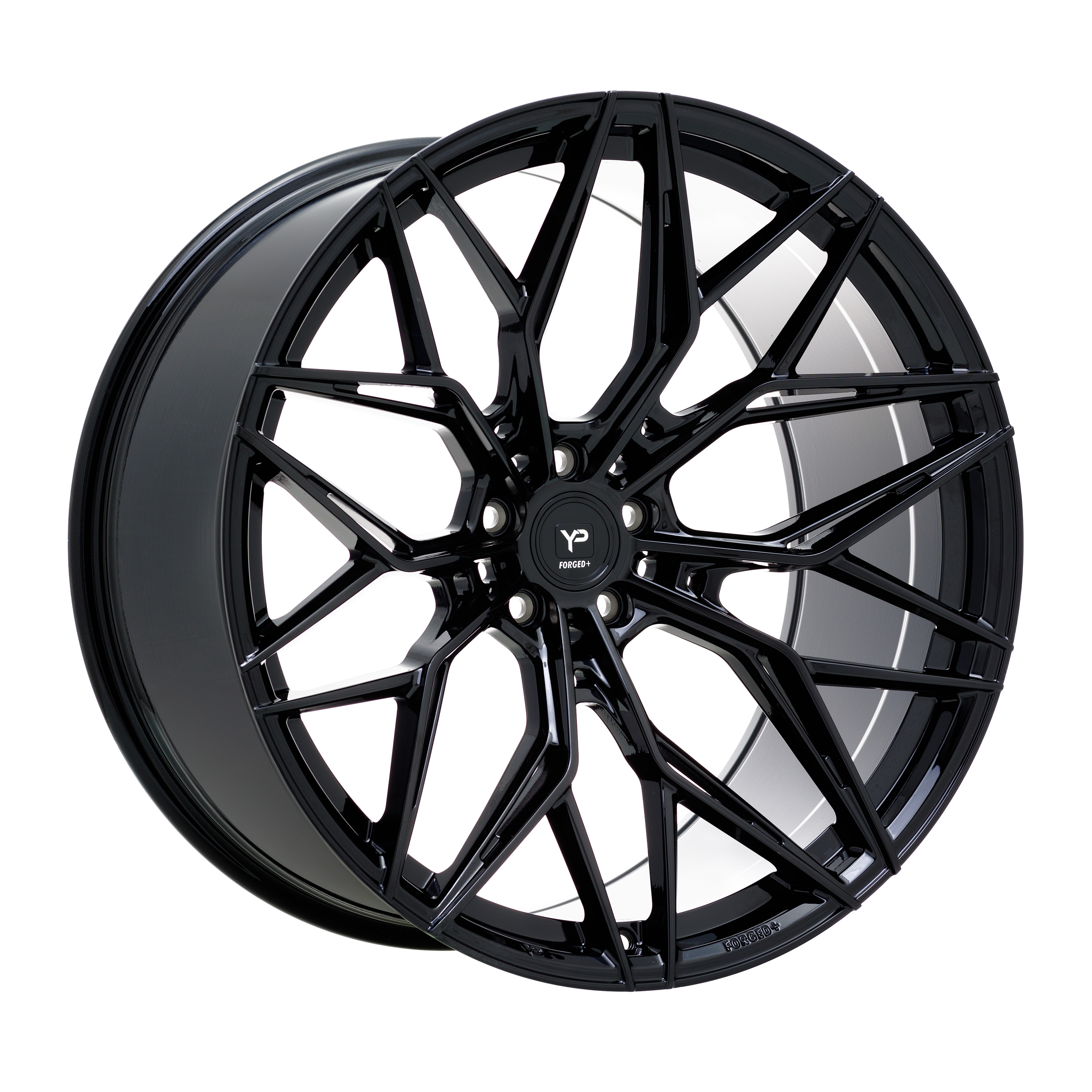 YP | Forged+6 |  Gloss Black