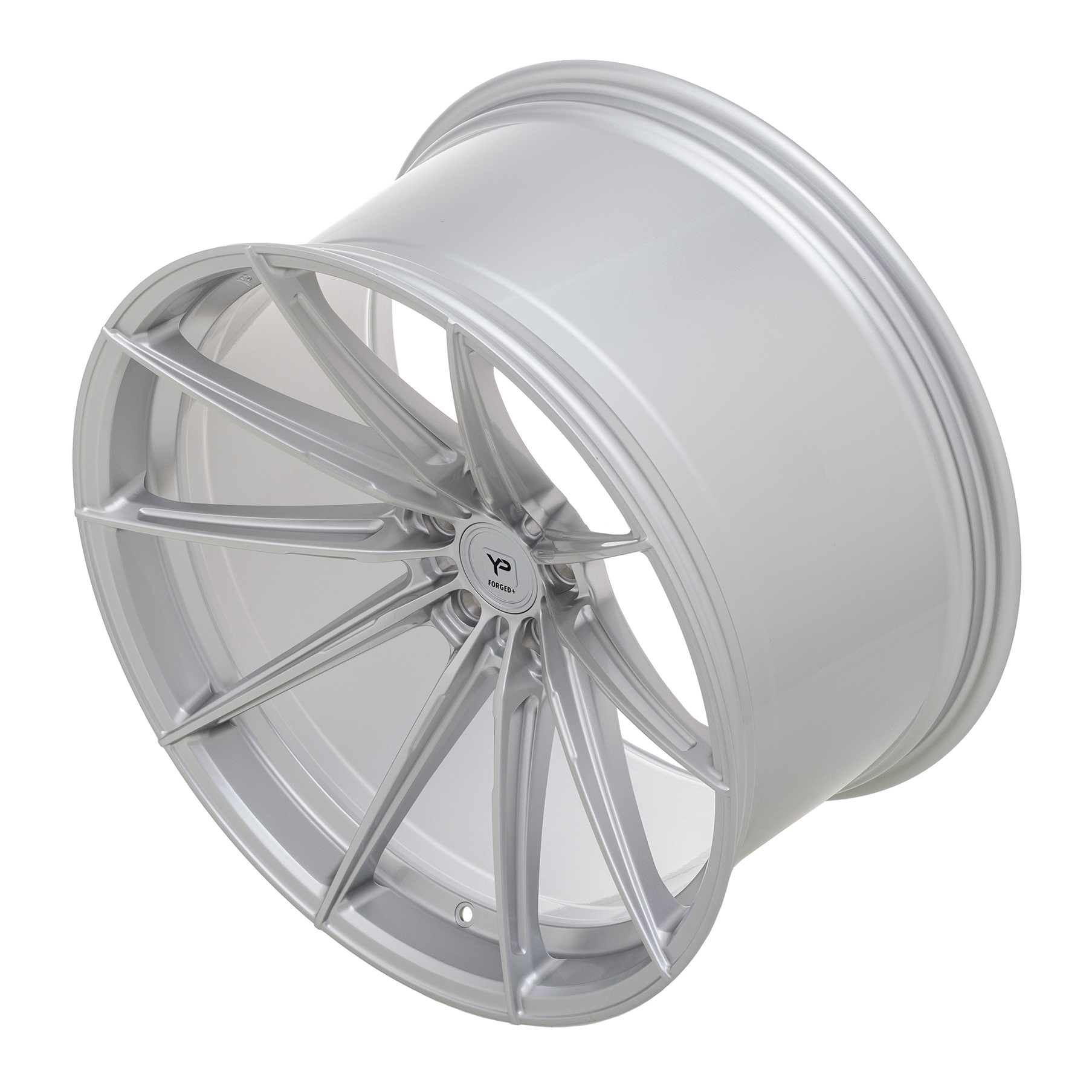 Forged+R YP-RS2 10,5x20, Silver, ET 14, LK 5 x 112x66,6
