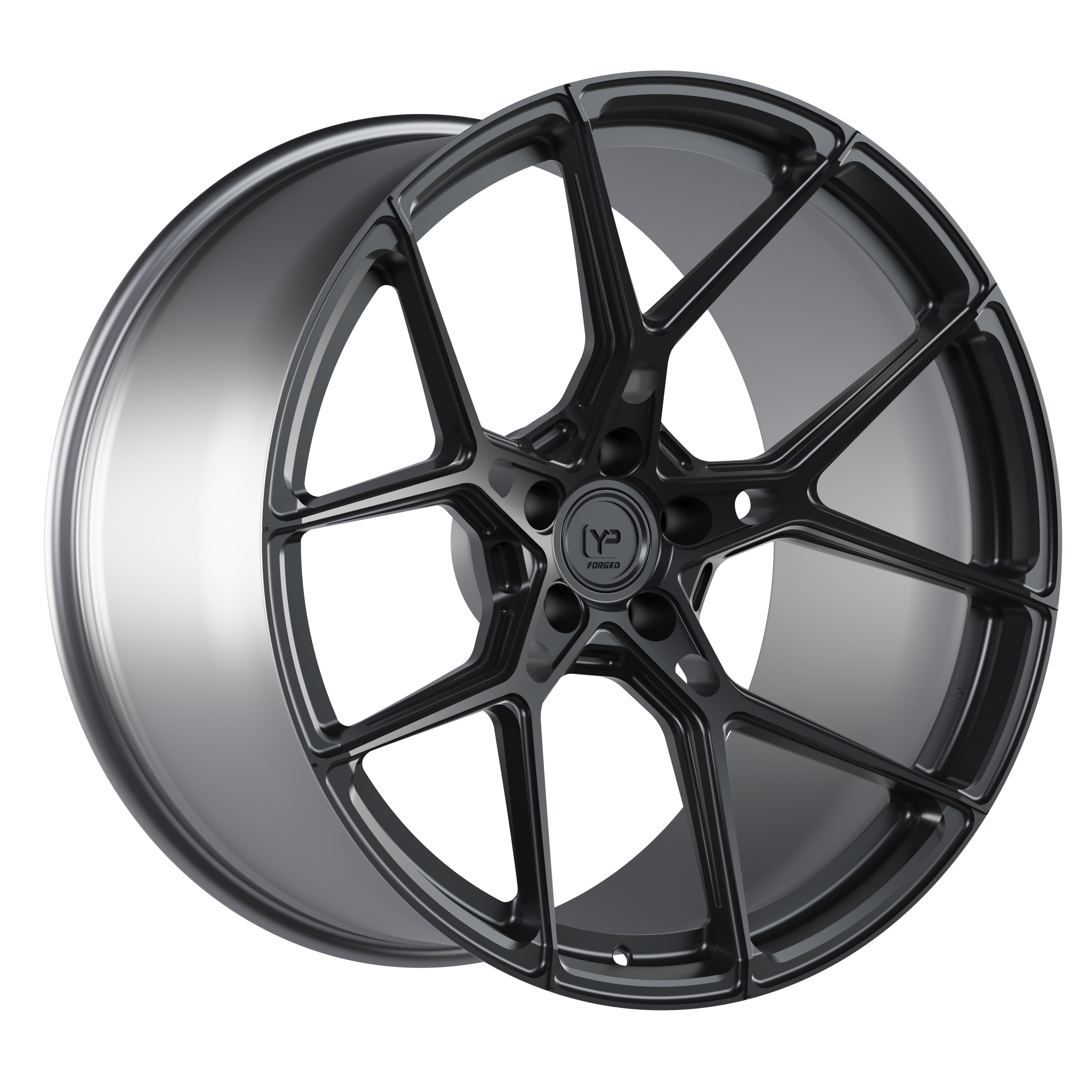 YP 4.1 Forged Monoblock