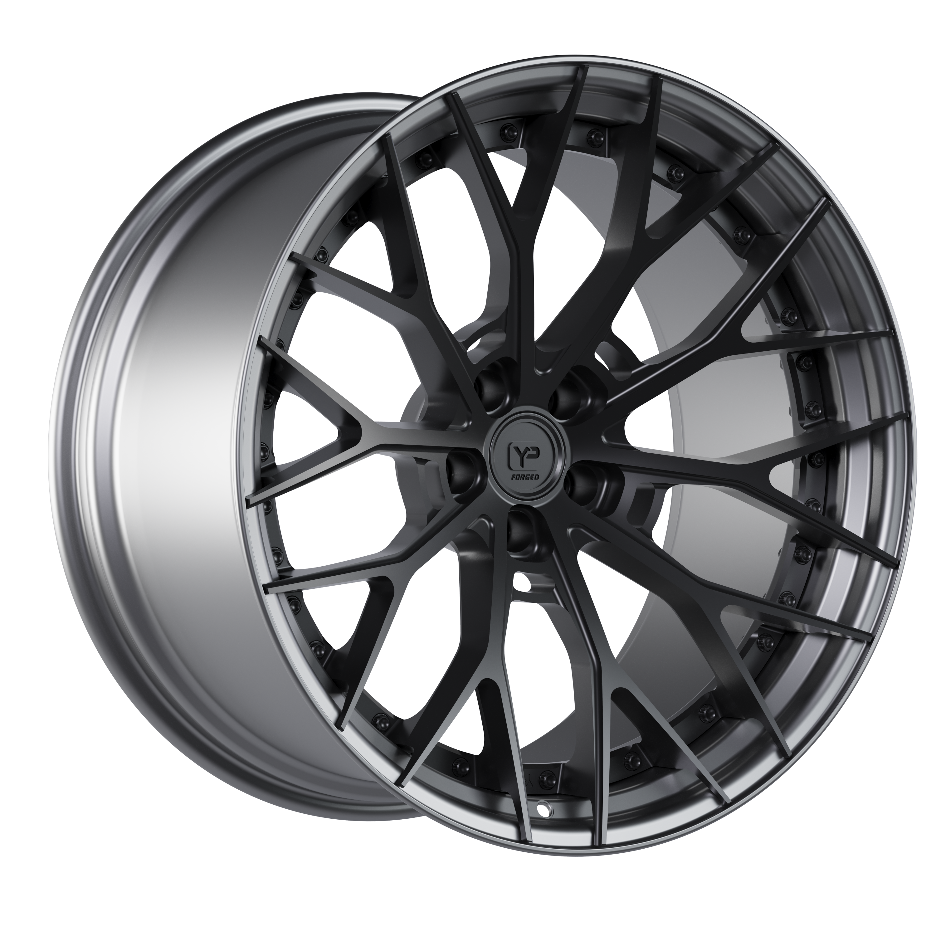 YP 8.2 Forged