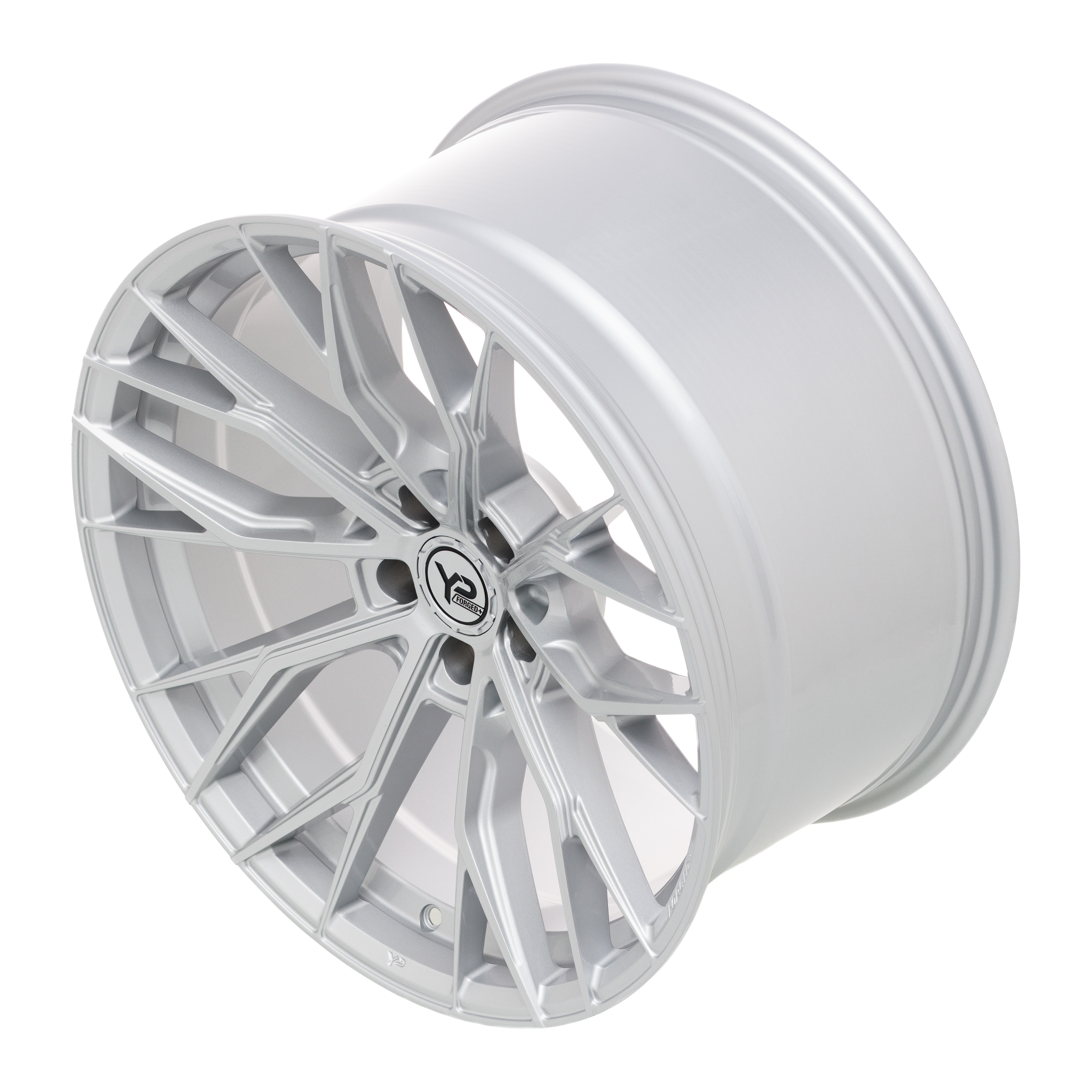 Forged+3 YP-HF3 10,5x20, Silver, ET 42, LK 5 x 112x66,6