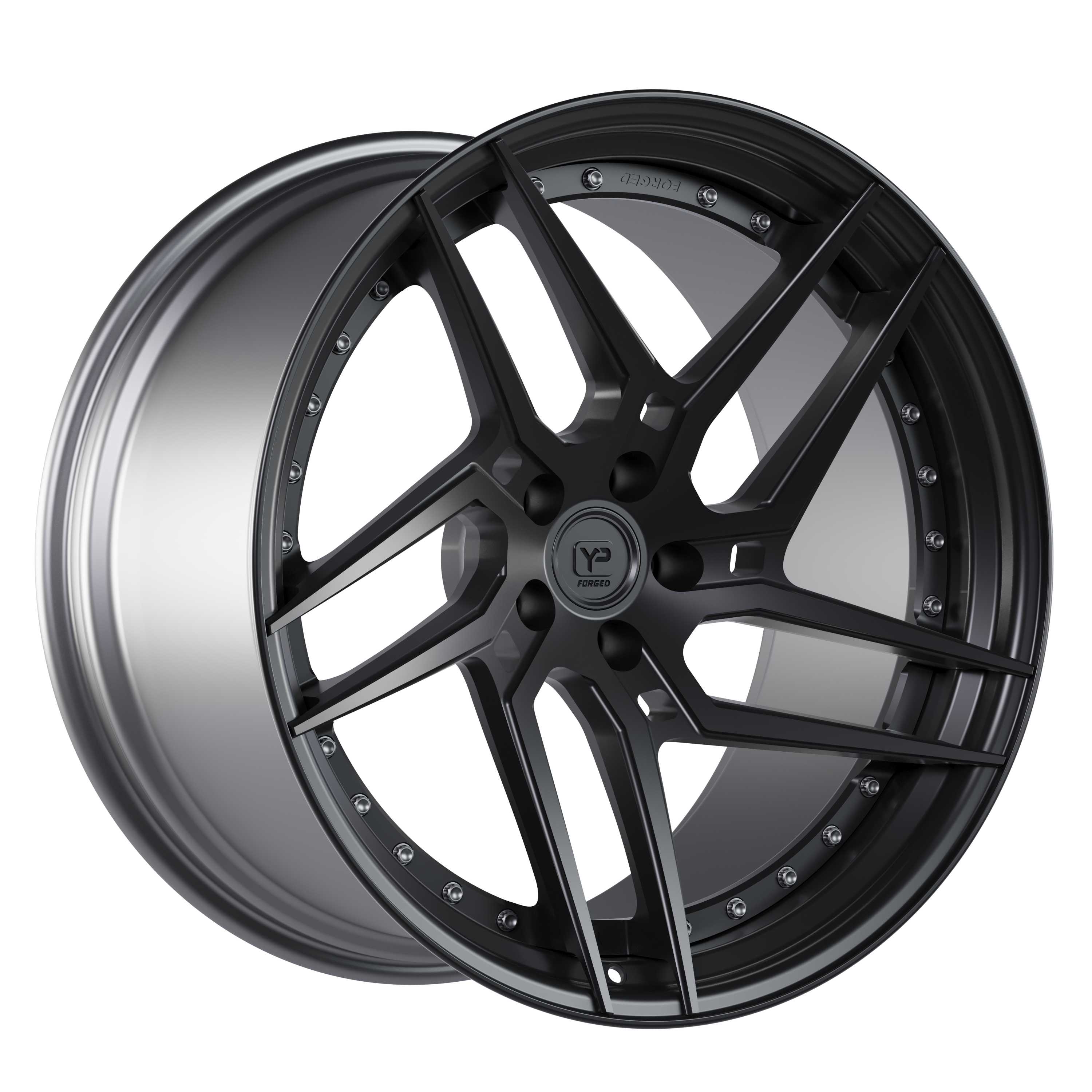 YP 4.2 Forged 