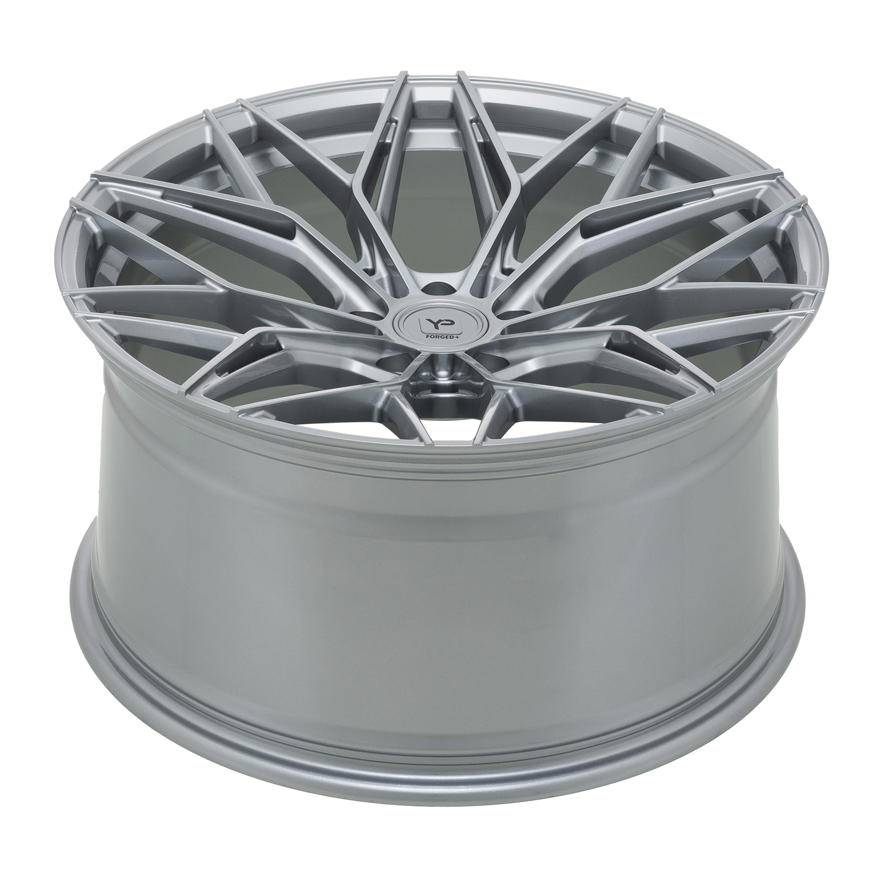 Forged+6 YP-HF6 10,5x20, Gunmetal, ET 42, LK 5 x 112x66,6