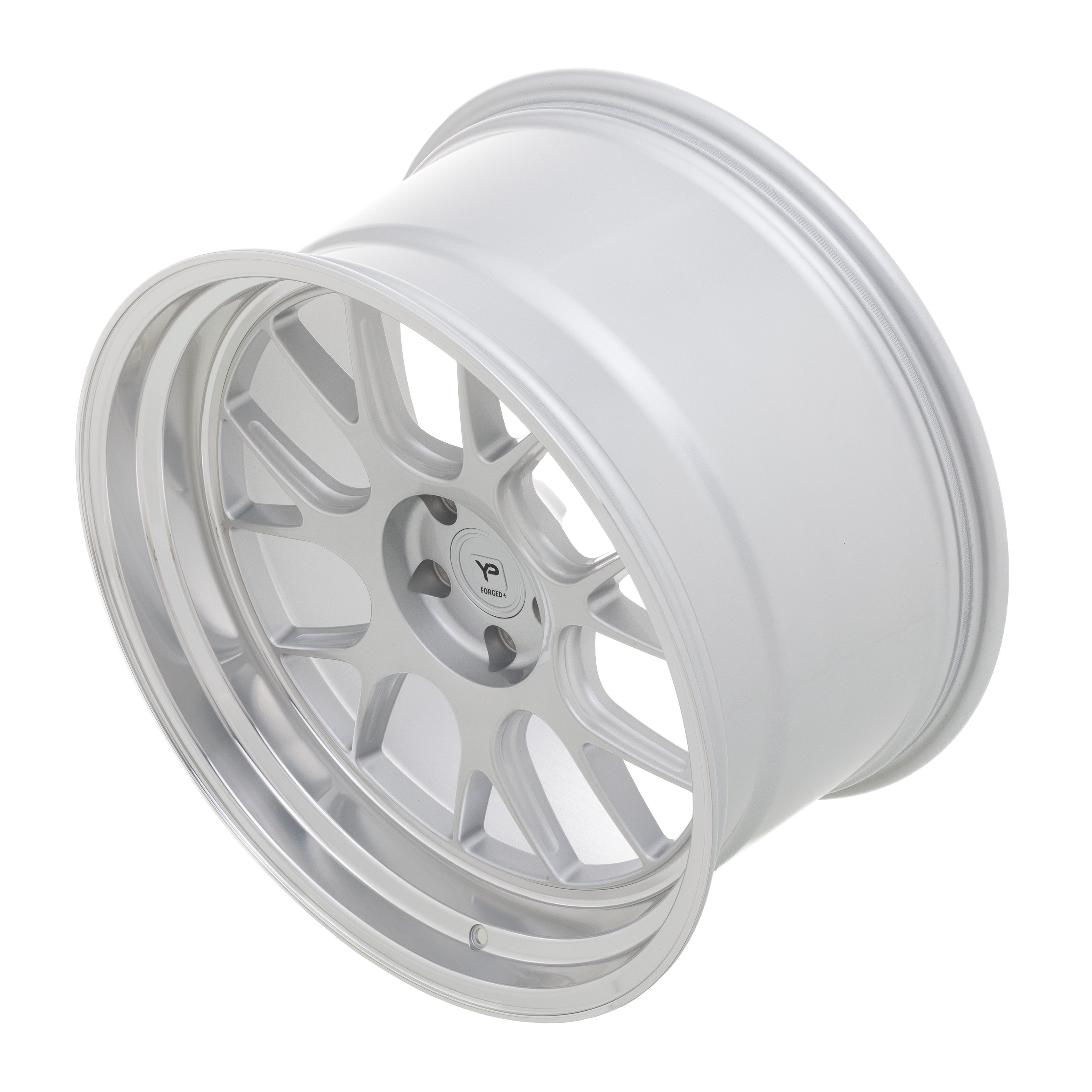 Forged+ CS 1.1 10,5x20, Silver/Polished Lip, ET 14, LK 5 x 112x66,6