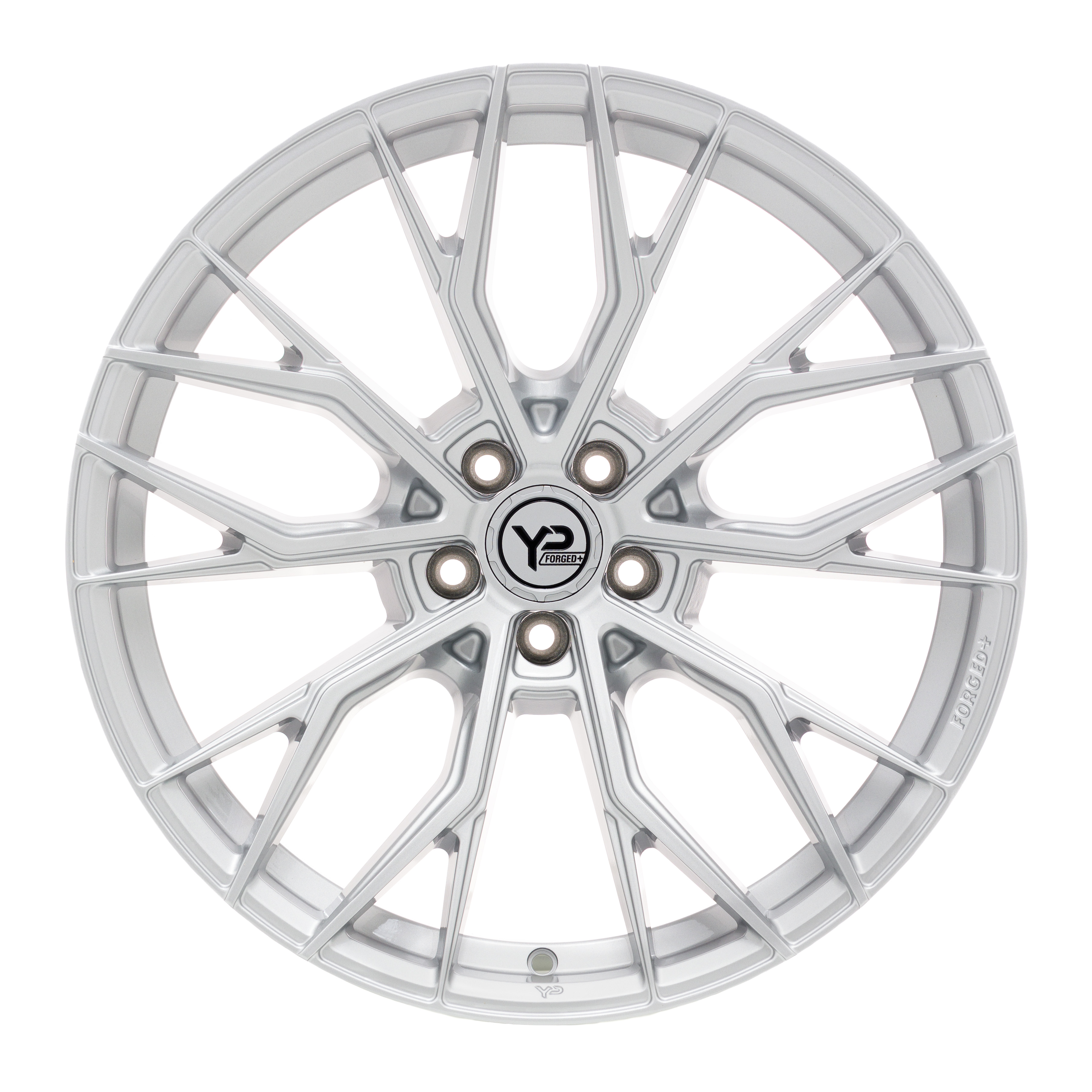Forged+3 YP-HF3 10,5x20, Silver, ET 42, LK 5 x 112x66,6
