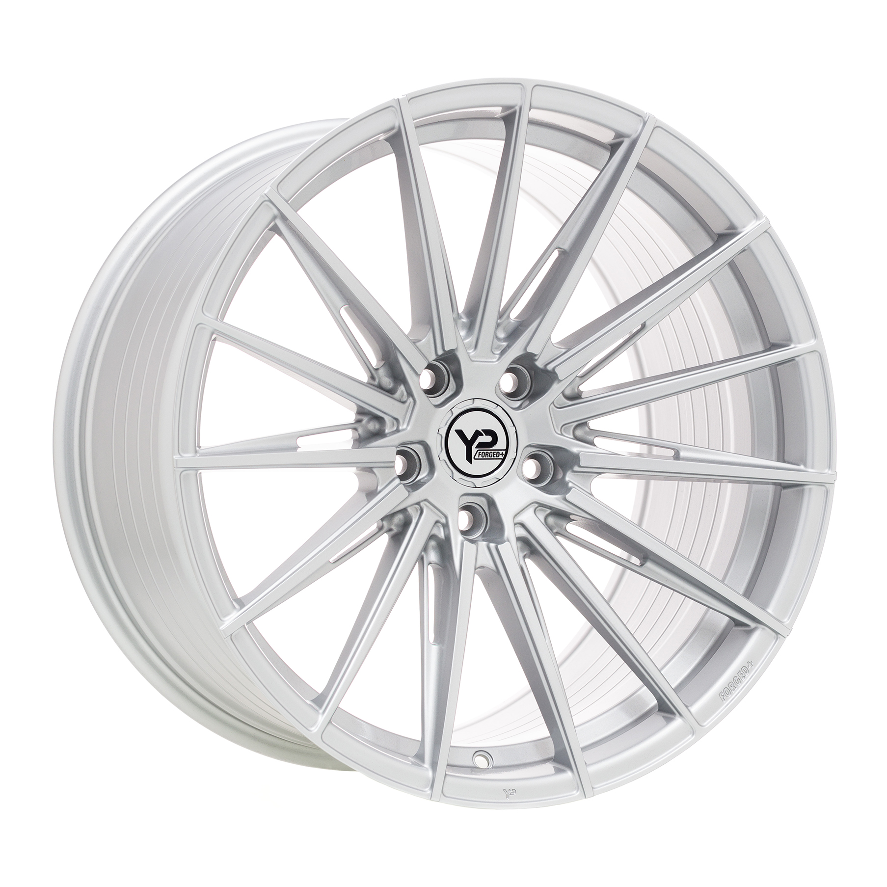 Forged+1 YP-HF1 8,5x19, Silver, ET 40, LK 5 x 112x66,6